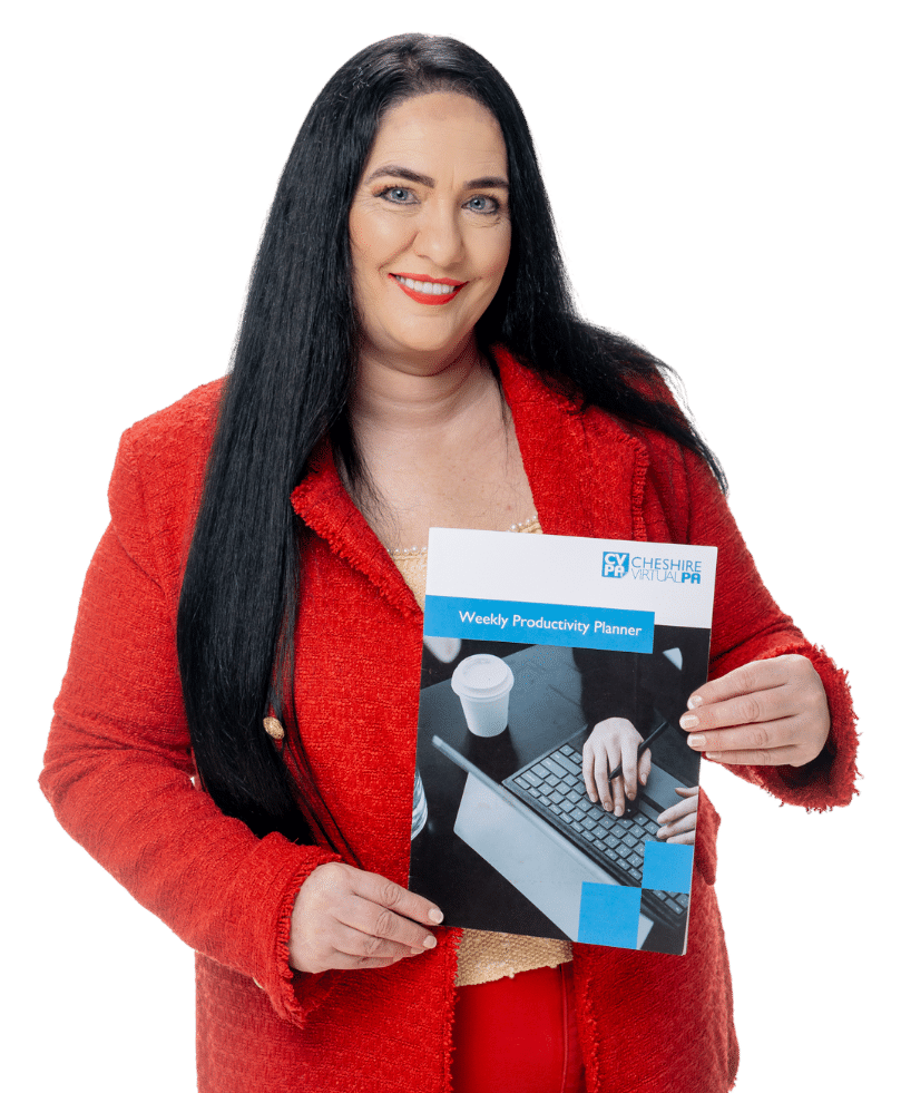 Virtual Personal Assistant Poynton providing executive and business admin support