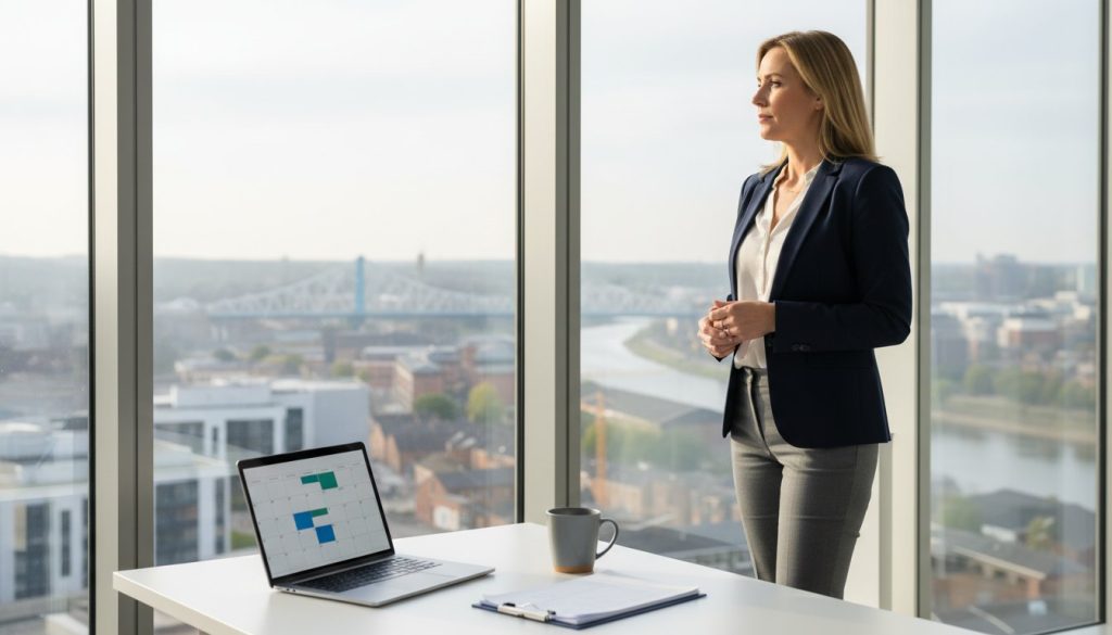 Virtual Personal Assistant Cheadle Hulme providing executive and business admin support
