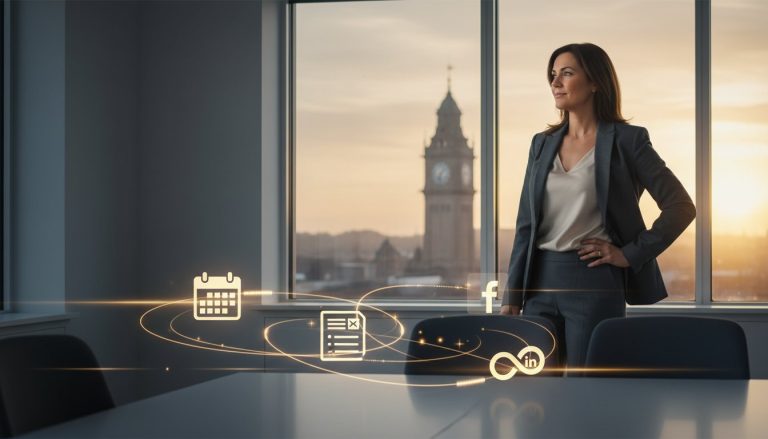 Virtual Personal Assistant Tattenhall providing executive and business admin support