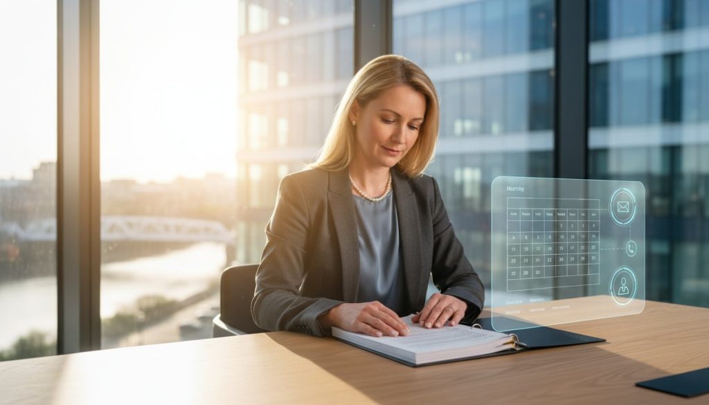 Virtual Personal Assistant Birchwood providing executive and business admin support
