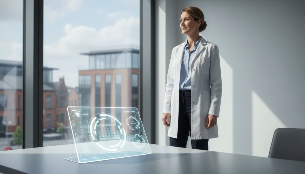 Virtual PA for Consultant Surgeons