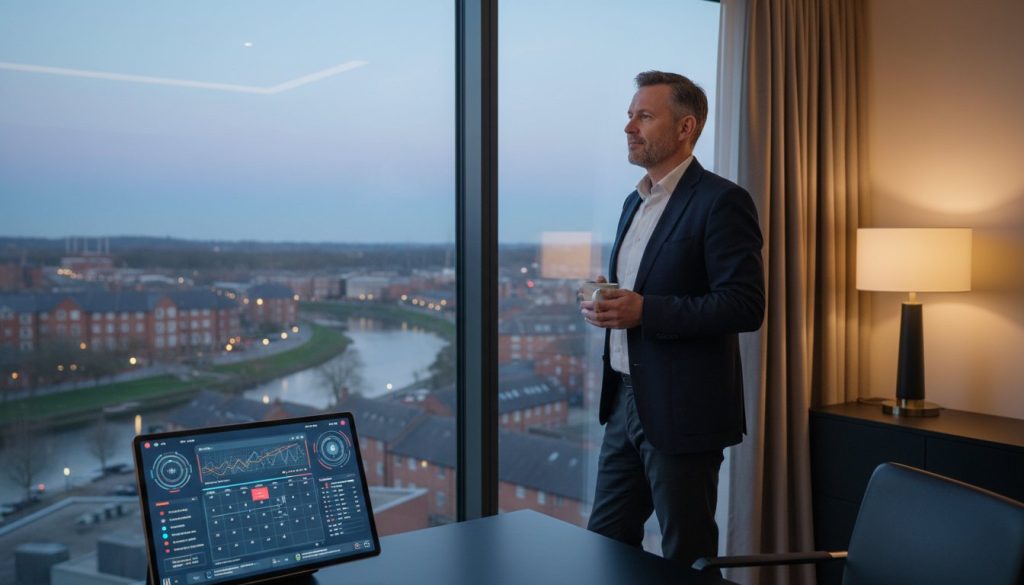 virtual PA for property developers providing administrative support