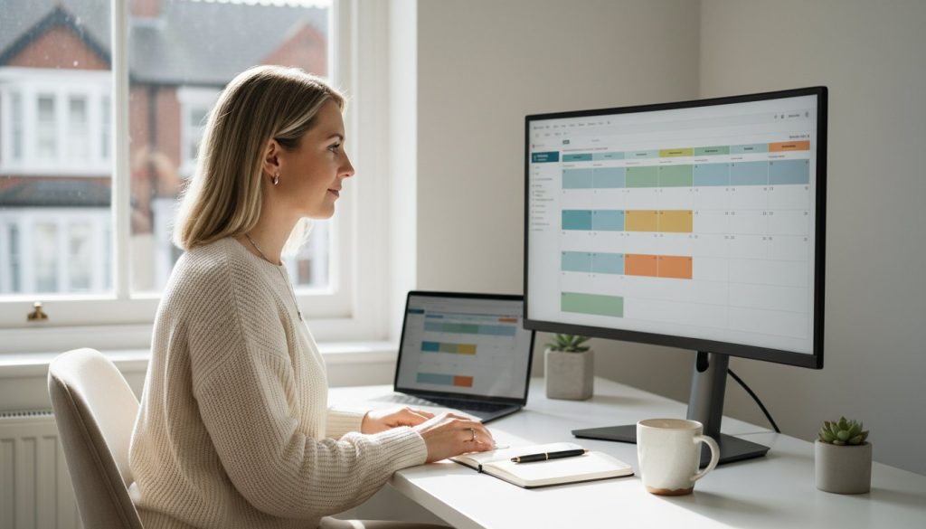 Virtual Personal Assistant Lymm helping business owners reduce decision bottlenecks and protect leadership capacity.
