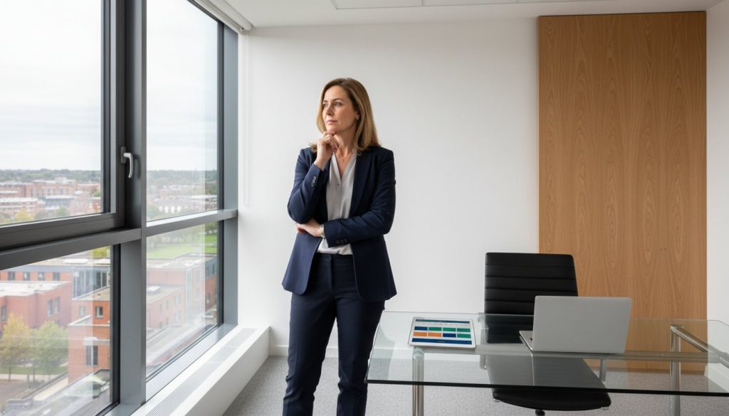 Virtual Personal Assistant Altrincham helping business owners break through the leadership ceiling
